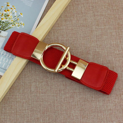 Belt for her Red