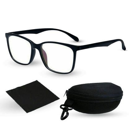 Blue Light Blocking Glasses For Men & Women Black