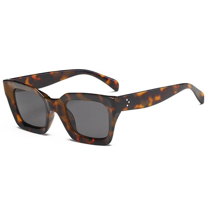 Fashion Women Square Sunglasses