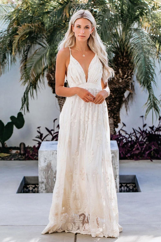 Get Ready for Prom 2023 with the Latest Dress Trends" White