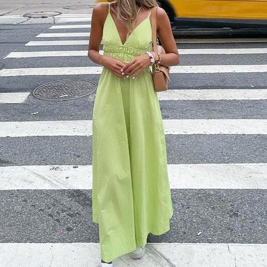 Long Maxi Dress