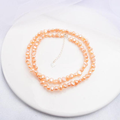 Natural Freshwater Pearl Necklace