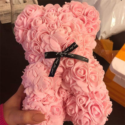 Rose Teddy Bear Rose