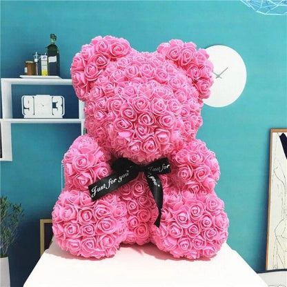 Rose Teddy Bear Rose