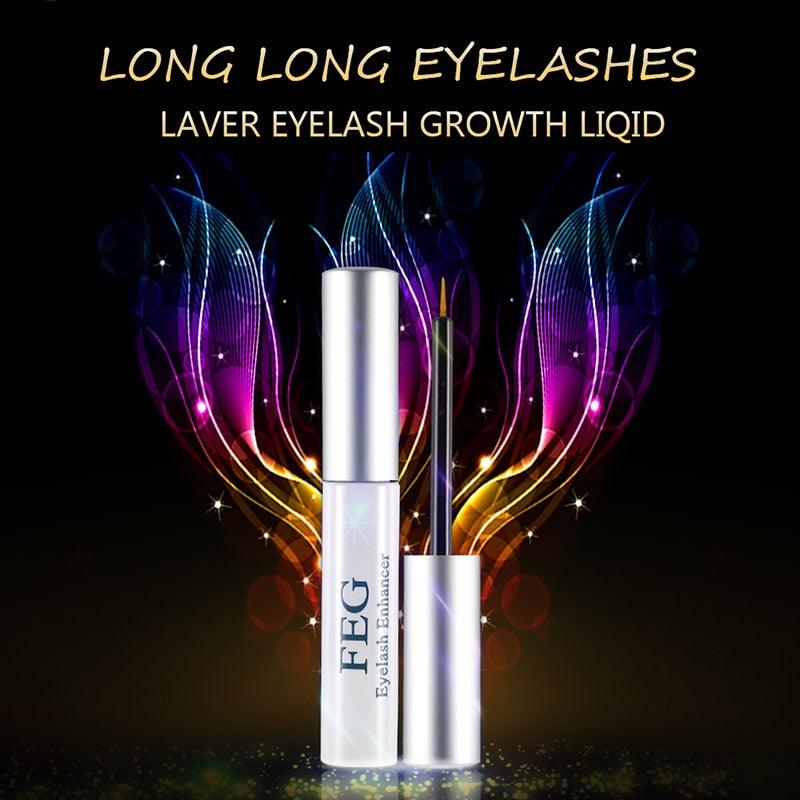 Serum Natural Herbal Medicine Eye Lashes Mascara