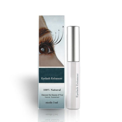 Serum Natural Herbal Medicine Eye Lashes Mascara Sky Blue