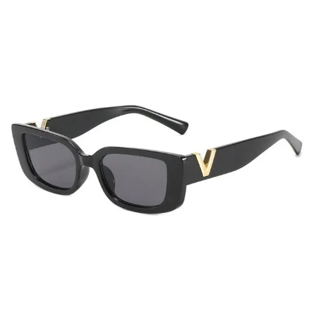 Sunglasses Black Gray