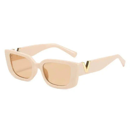 Sunglasses Beige