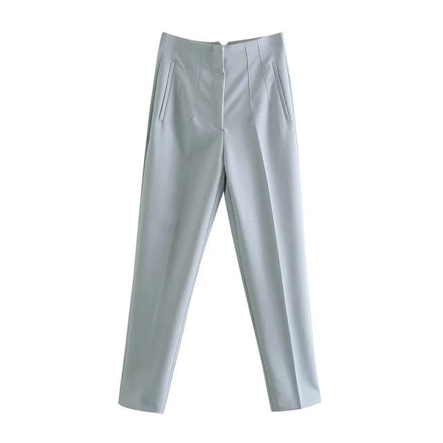 Trousers Sky Blue S