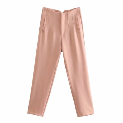 Trousers Apricot S