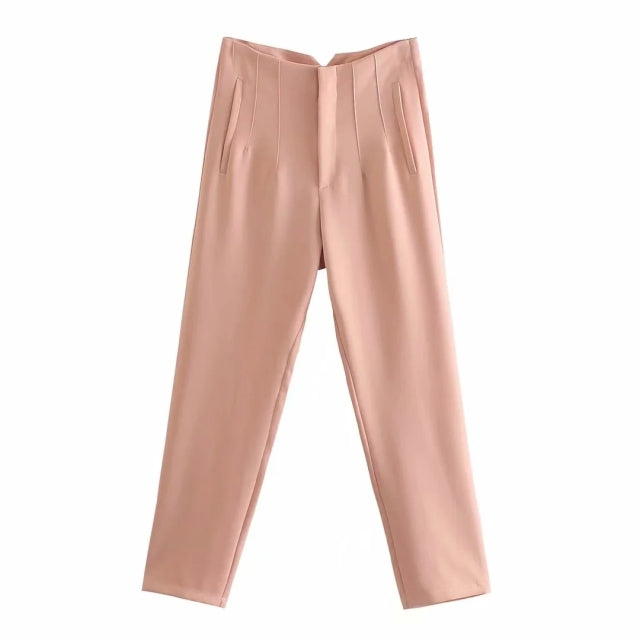 Trousers Apricot M