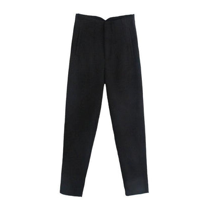 Trousers Black M