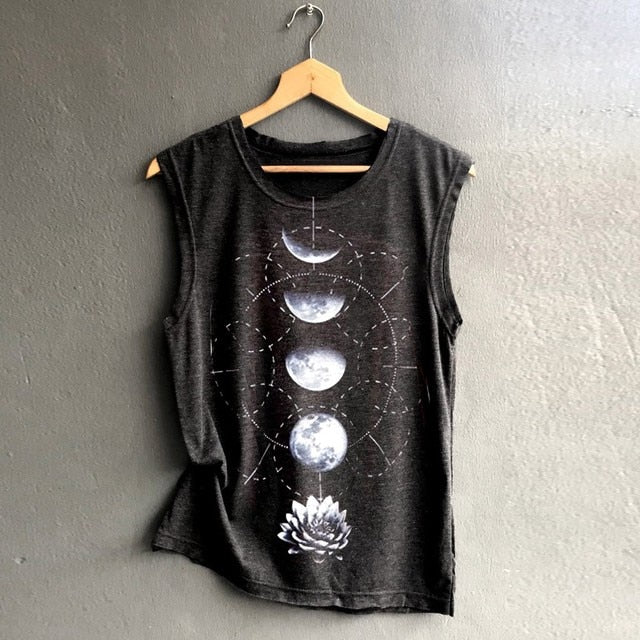 Women Vest Black XL