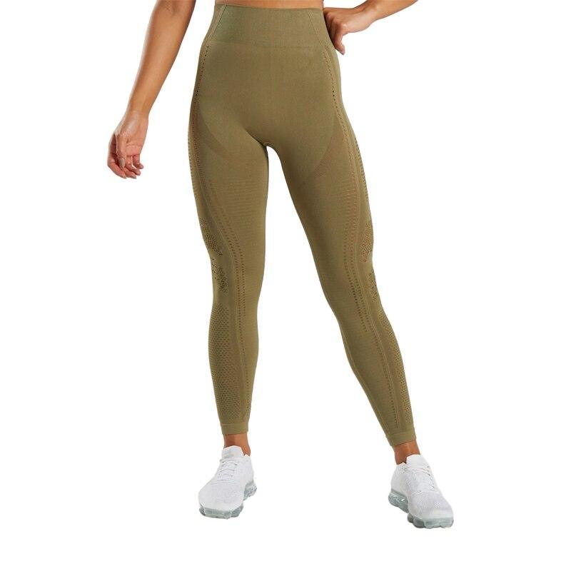 Yoga Set 2 Pieces green pants S