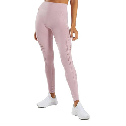 Yoga Set 2 Pieces pingk pants M