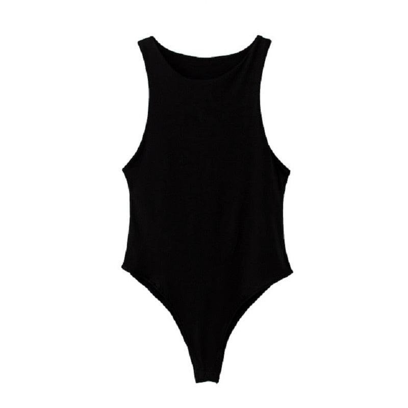 body suit Black L