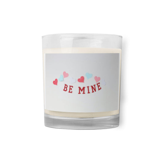 love gift soy wax candle Default Title