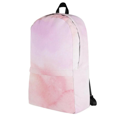 pink sky Backpack