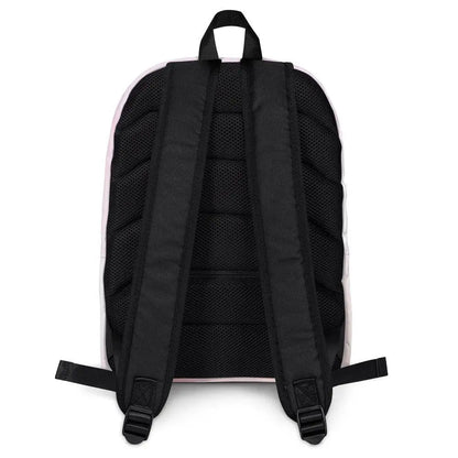 pink sky Backpack