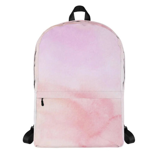 pink sky Backpack Default Title