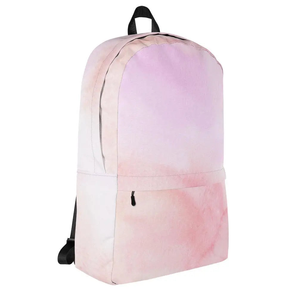 pink sky Backpack