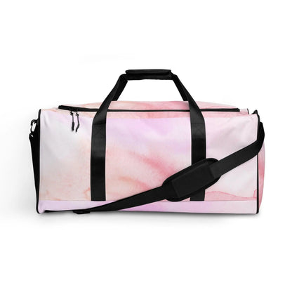 pink sky Duffle bag Default Title