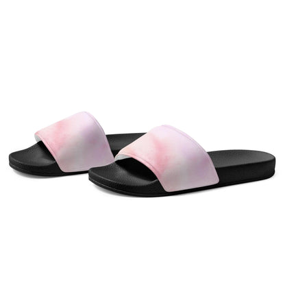 pink sky Women's slides