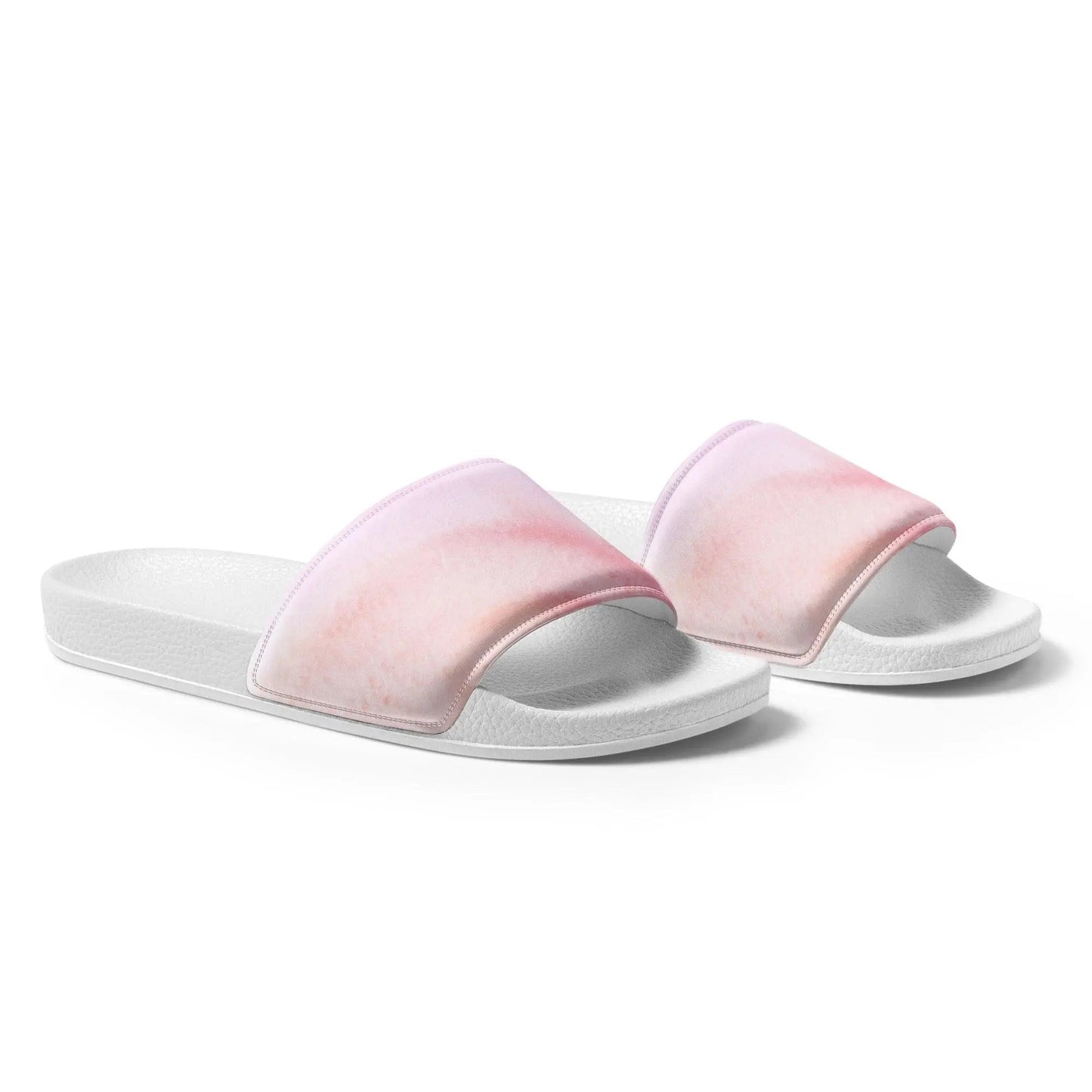 pink sky Women's slides