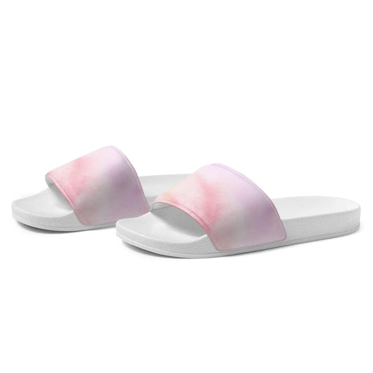 pink sky Women's slides
