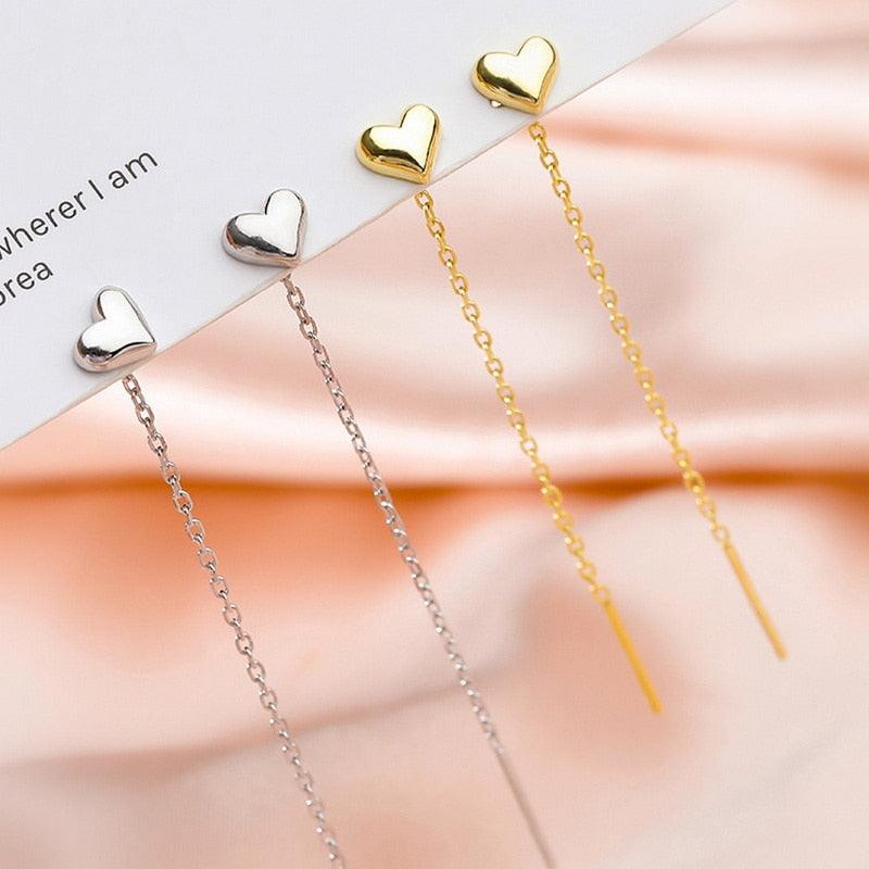 women Earrings Gold Silver