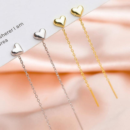 women Earrings Gold Silver