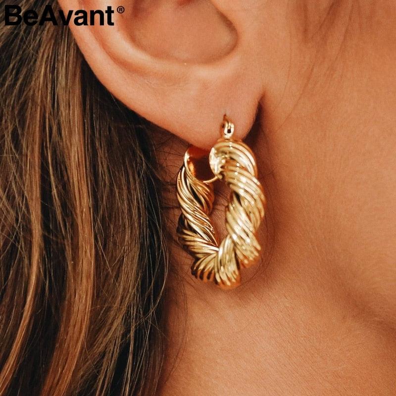 women accessories Gold-color